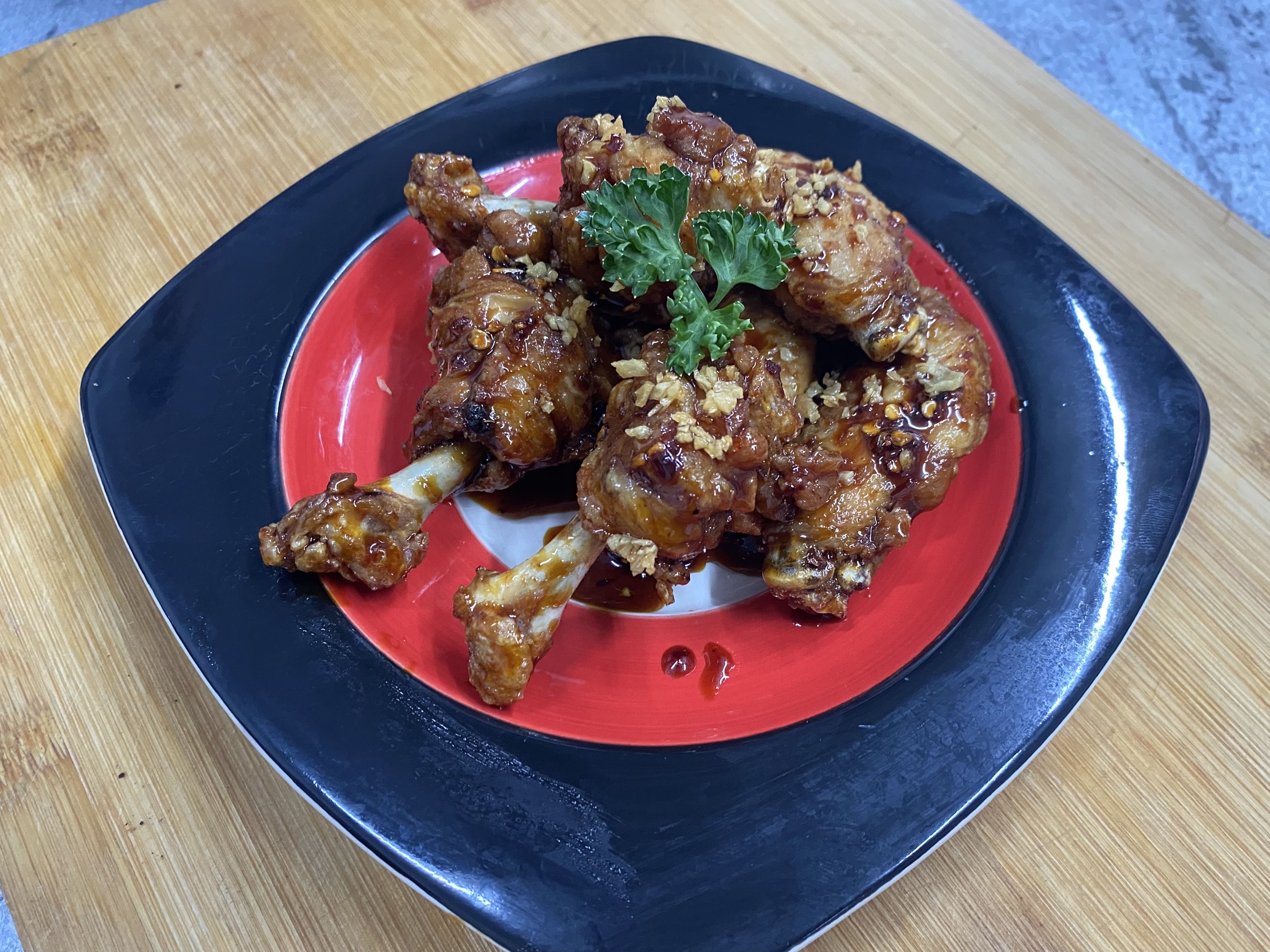 Fish Sauce Wings